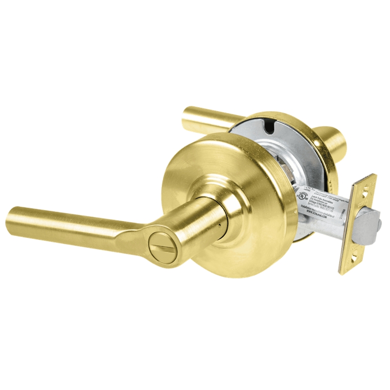 606 - Satin Brass